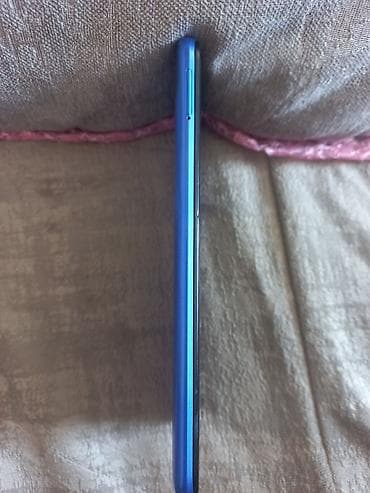 par utuleri: Redmi 9T, 128 GB, rəng - Mavi, Barmaq izi — 4