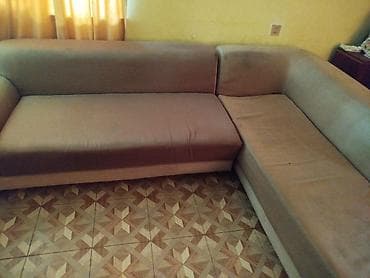 divan kreslo gence: Künc divan, İşlənmiş, Açılmayan, Bazasız, Parça, Çatdırılma yoxdur — 1