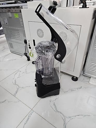 Bar blender Peşəkar Kommersiya Blender Model: 8002 Yeni model 50 faiz — 4