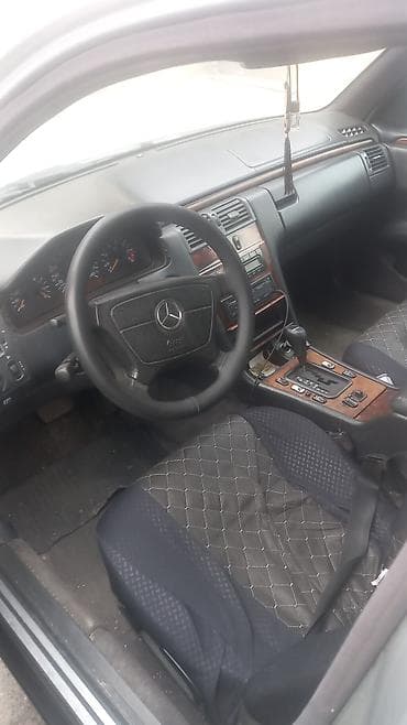 sprinter satisi: Satilır . kosmetik işləri var .barter var — 1