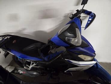 jonway moped: Tufan - TUFAN S50, 80 sm3, 2023 il, 15000 km — 3