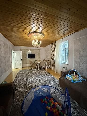 goradil bag evleri: 6 otaqlı, 240 kv. m, Orta təmir — 2
