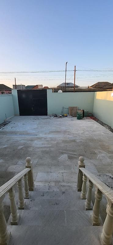 Qarajlar: Hövsan qəs. 4 otaqlı, 250 kv. m, Kredit yoxdur, Yeni təmirli — 3