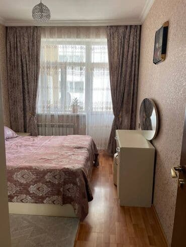 квартира в баку: 2 комнаты, Новостройка, 60 м² — 7