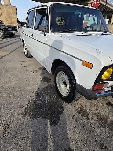 maşin satisi: VAZ (LADA) 2106: 1.6 l | 1993 il 16957 km Sedan — 2