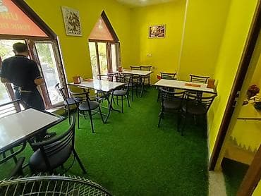 Hazır fəaliyyət göstərən fast-food/ dönər və qəlyanaltı nöqtəsi – tam — 8