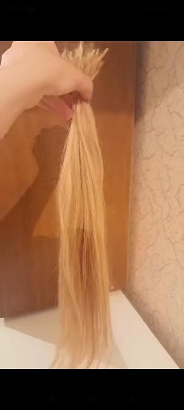 cırt cırt sac: Qaynaq üçün uşaq saçi — 1