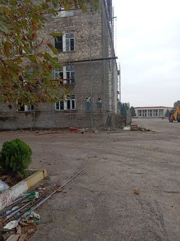 Kafel və bitirmə daşları: 🧱 ŞKATUR İŞİ VAR! 📍 İş yeri: Bakı, Yasamal 💰 Qiymət: 6 ₼ 🧰 İş tərzi — 1