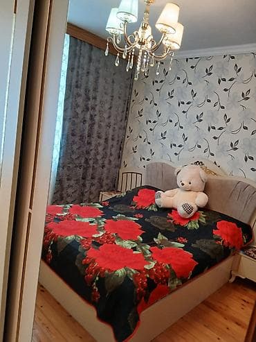 divan desti: Künc divan dəsti - L formalı, geniş oturma sahəsi ilə künc divan - — 5