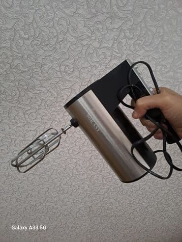 əl ventilyatoru: Əl mikser, Sokany, Yeni, Ünvandan götürmə — 1