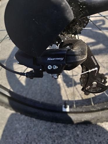 velosiped kameri: Новый Городской велосипед Salcano, 28", скоростей: 9, Самовывоз — 8