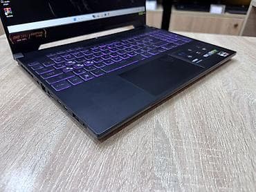 nvme: İşlənmiş ASUS TUF Gaming, 15.6 ", AMD Ryzen 7, 512 GB, Ünvandan götürmə, Ödənişli çatdırılma, Rayonlara çatdırılma — 6