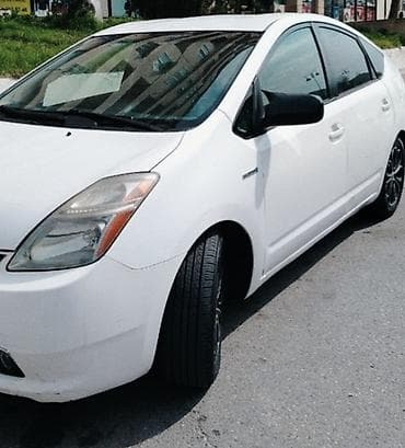 salyan moto: Toyota Prius: 1.5 l | 2008 il Hetçbek — 7