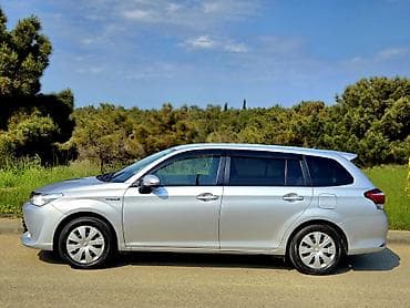 5: Toyota Corolla: 1.5 l | Universal — 4