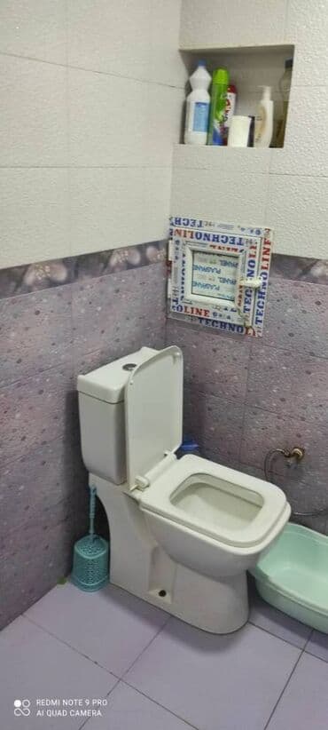 купить однокомнатную квартиру в баку: 3 комнаты, Новостройка, 110 м² — 7