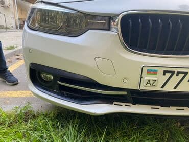 Motonəqliyyat: F30,Sport-Line Buferlər Dəst
Yaxşı vəziyyətdədir — 3