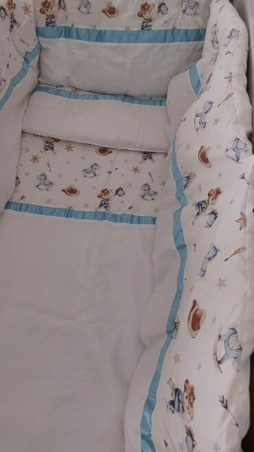 heyva cemi: Oğlan və qız üçün, Dördbucaq, Beşik, Dəst ilə, Matras ilə, Yellənmə mexanizmsiz — 9