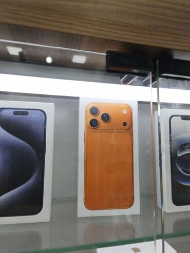 oukitel wp 30 pro qiymeti: IPhone 16 Pro, Narıncı — 1