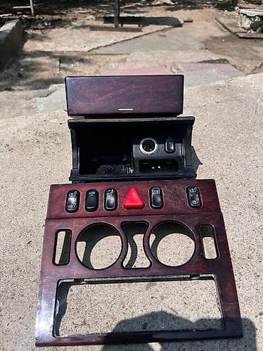 mebel original: Mercedes-Benz W210 (E‑Class), Orijinal, İşlənmiş — 2
