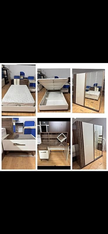 Oğlan və qız üçün, Təknəfərlik çarpayı