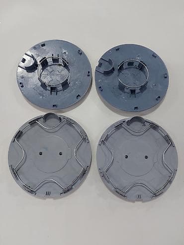 cd disklər: Yeni Kolpak Nissan R 15 — 2