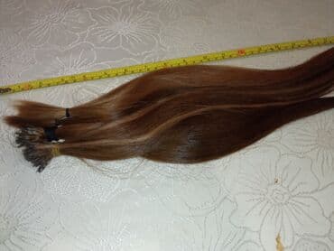 wow sac serumu: Taxma saçlar, Təbii, Yeni — 3