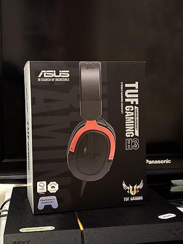 İşlənmiş Simli Qulaqcıqlar, Asus, rəng - Qara lalafo.az -da İşlənmiş Simli Qulaqcıqlar, Asus, rəng - Qara