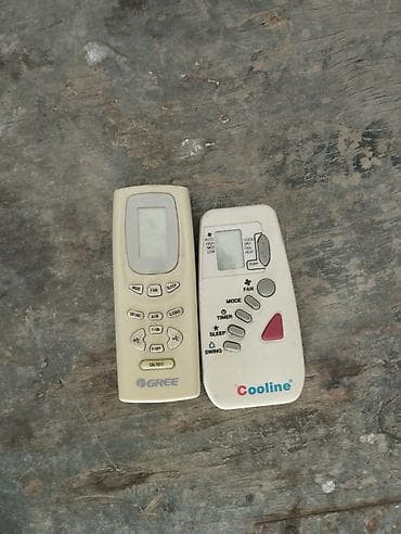Elektronika: Biri 150 manata isdi rejimləridə var soyuq rejimləridə var pultlarıda — 7