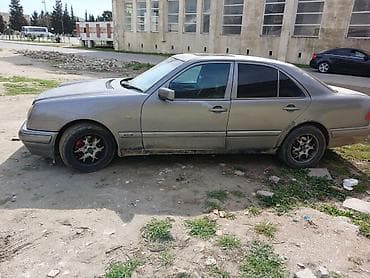 qaz 31 turbo az: Mercedes-Benz E-Class: 2.3 l | 1995 il Sedan — 6