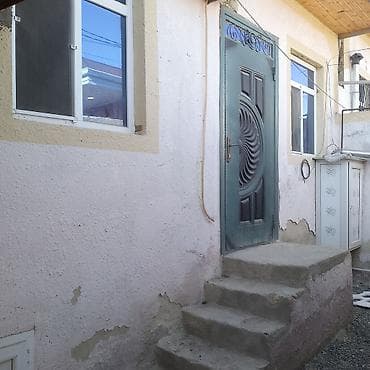 kiraye evler bine qesebesinde: 55 kv. m, 3 otaqlı, Kombi, Qaz, İşıq — 1