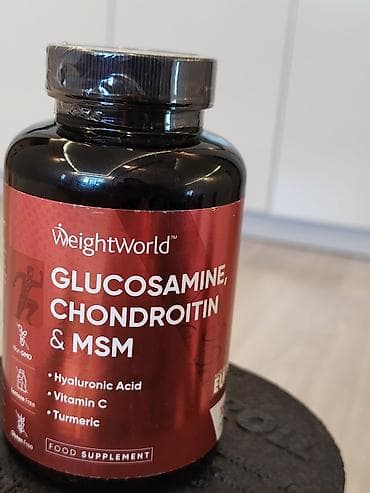 Gözəllik və sağlamlıq: Məhsul: Oynaqlar üçün qida əlavələri paketi 1) Equate Triple Strength — 4