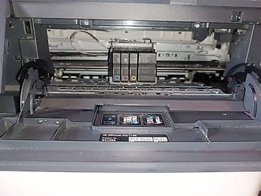 printer lalafo: HP OfficeJet Pro 7740 geniş formatlı çoxfunksiyalı printer - — 5