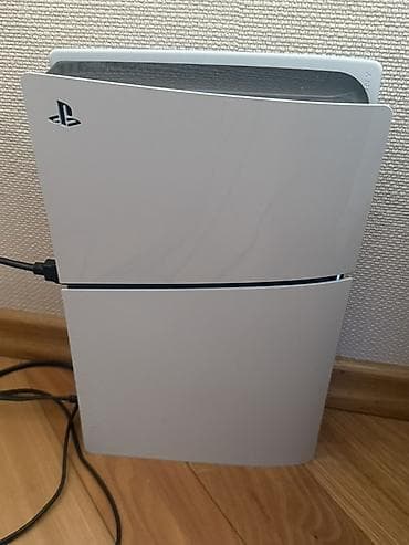 blu ray disk: Ps5 slim 800GB Satiram Joystiksiz.Ideal super veziyetdedir ve — 1