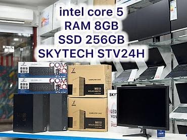 cloud cx a4: Masaüstü kompüter Şəhər: Bakı Yeni?: Bəli Çatdırılma?: Bəli Masaüstü — 1