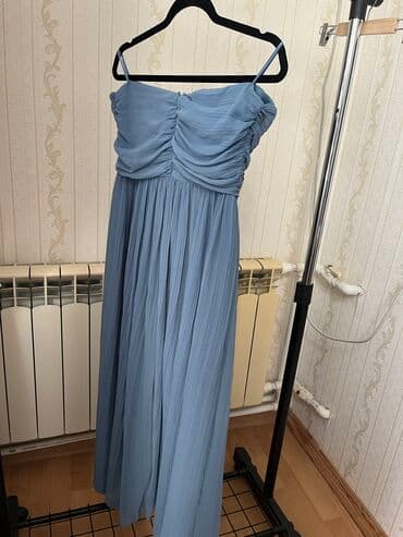 вечерние платья в баку где купить: Вечернее платье, Макси, Zara, M, L — 13