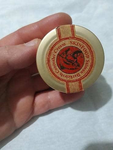 göz kölgələri: Skinfood Salmon Darkcircle Concealer Cream -Trendyoldan safaris — 2