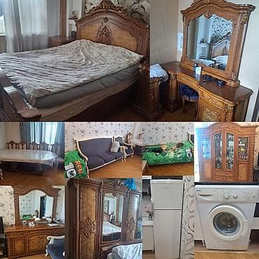 Şekilde olan butun mebeller, elektronika. 1200azn. tecili evden