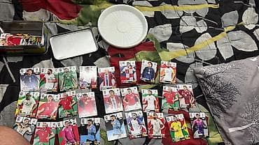 Panini 0,50-20 azn — 4
