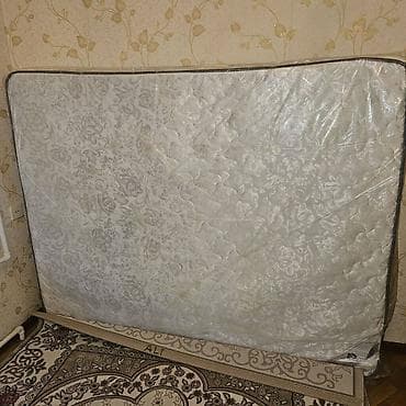 dosekler: Yataq üçün ortopedik döşək - Ölçü: təxmini 160x200 sm (queen-size) — 2