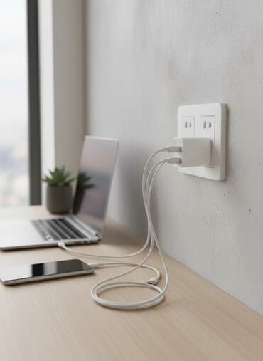 səyahət çantası: Adapter İşlənmiş — 1