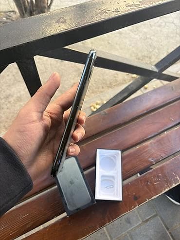 telefolar: IPhone 11 Pro Max, 64 GB, Matte Midnight Green — 5