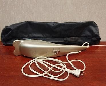 soba islenmis: Masajor, Vibro masajor, Bədən üçün, İşlənmiş, Ünvandan götürmə — 6