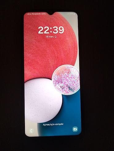 samsung plazma: Samsung Galaxy A13, 128 GB, rəng - Qara, Sensor, Barmaq izi, İki sim kartlı — 3