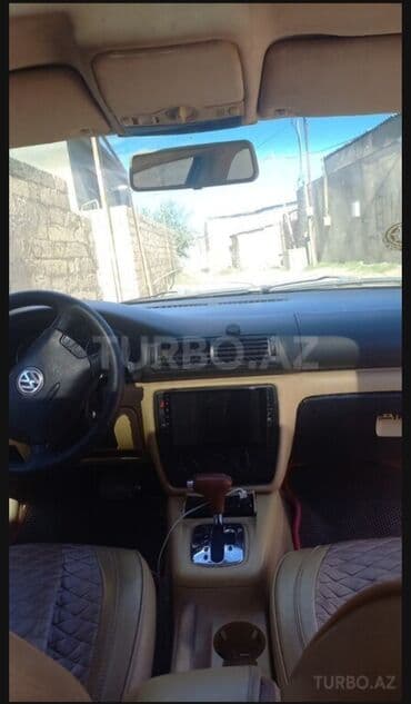 запчасти vw b3: Volkswagen Passat sedan - Korpus: 4 qapılı sedan, qızılı rəngli — 2