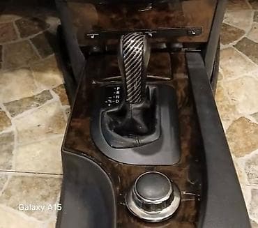 bmw e60 m: BMW E60, Orijinal, Almaniya, İşlənmiş — 4