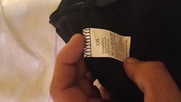 женские бюстгальтеры с плотной чашкой: Qara rəngli qadın idman/top yığıcı bralet - Model: Ön hissədə — 6