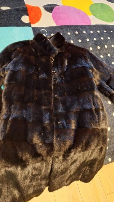 кожаная куртка женская: Femina qadın xəz palto - Brend: FEMINA - Rəng: qara (parlaq, dərin — 2