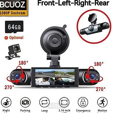 monitor aoc: 🎥4kameralı(2salon+1ön+1arxa=40azn📽️ 🎥4kameralı(2salon+1ön+1arxa+256gb — 6