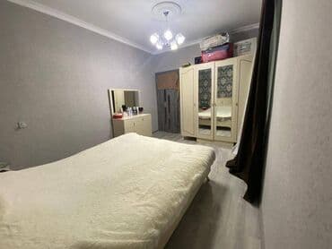 merkez: Bakı, Bakıxanov qəs., 4 otaqlı, Köhnə tikili, 100 kv. m — 4