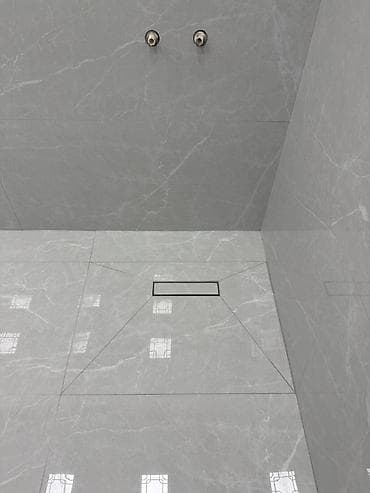 Plitə işləri: Kafel Metlag Kermoqranit Mermer Qranit Mozaika Tamet Seramika — 2